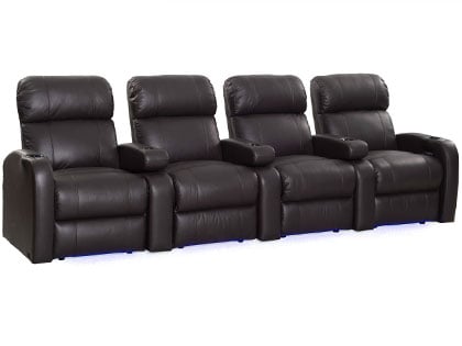Diesel XS950 leather recliners reviews