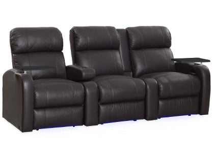 Diesel XS950 leather recliners reviews