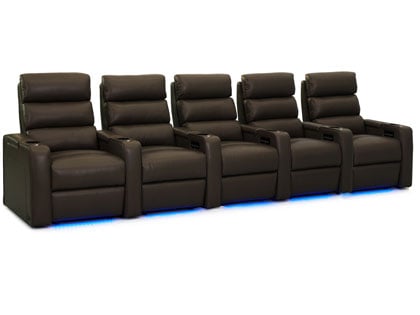 dream power recliner headrest lights