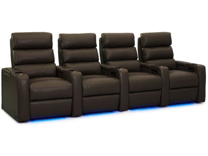 dream power recliner headrest lights