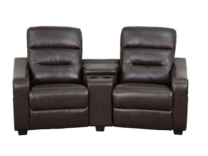Encore Brown 2-Seater