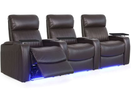 Epic LHR Massage theater home seating