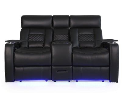 Flex HR Loveseat