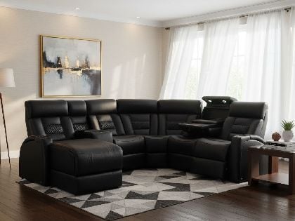 Flex HR Sectional