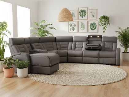 Flex HR Sectional