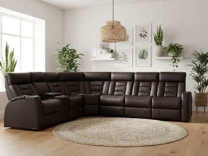 Flex HR Sectional