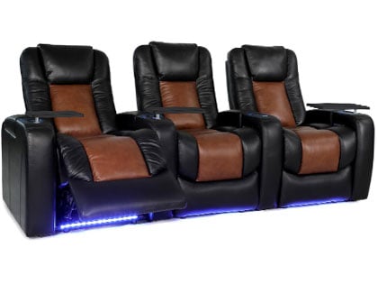 grand two tone seating