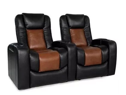 grand two tone seating