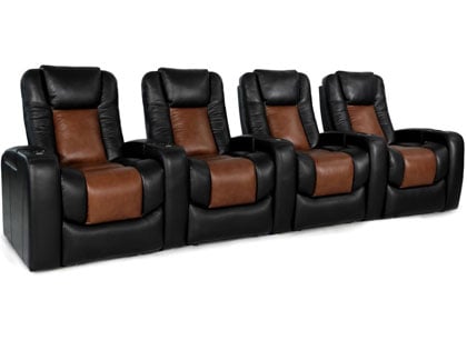 grand two tone seating