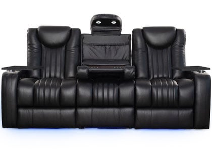King LHR Max Massage Sofa