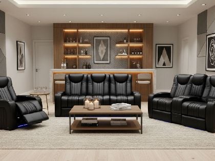 King LHR Max Massage Collection