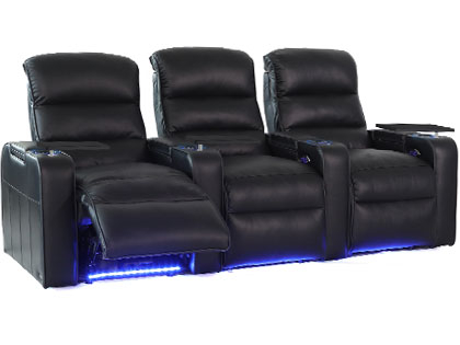 magnum chairs with power lumbar support
