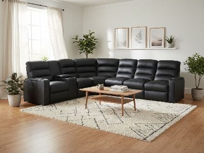 Magnum LHR Sectional