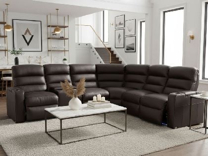 Magnum LHR Sectional