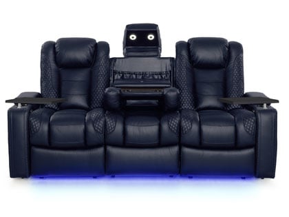Novo LHR Massage Sofa