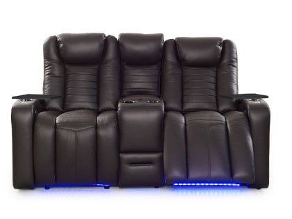 Oasis LHR Massage Loveseat