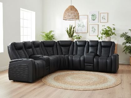 Oasis LHR Massage Sectional