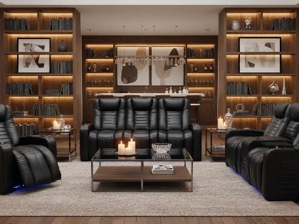 Oasis LHR Massage Collection