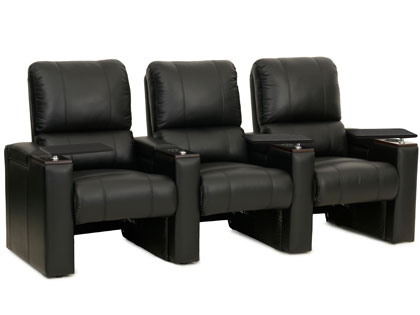 Axis ZR Ultra Modern Home Theater Seating