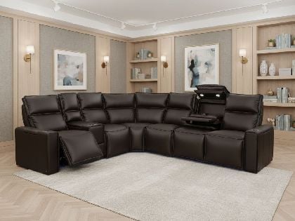 Pillow HR Sectional