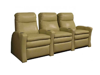 3 seat reclining chairs