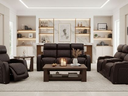 Slate LHR Massage Collection