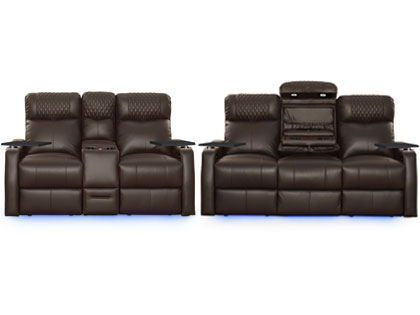 Solace XS LHR Massage Sofa Collection