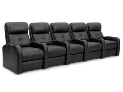 Sonic theater seat with lights by Octane