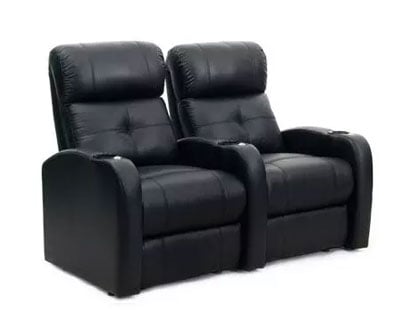 Sonic theater seat with lights by Octane