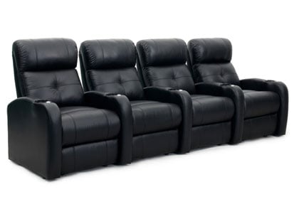 Sonic theater seat with lights by Octane