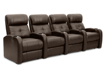 Sonic theater seat with lights by Octane