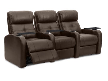 Sonic theater seat with lights by Octane