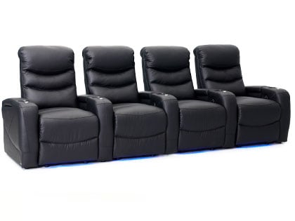 stealth plush power recliners
