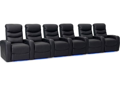 stealth plush power recliners