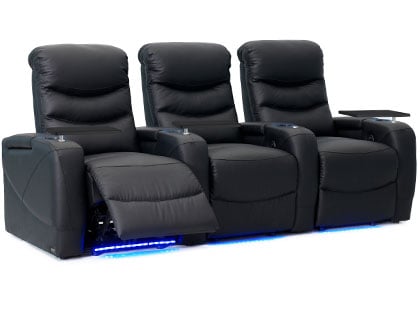 stealth plush power recliners
