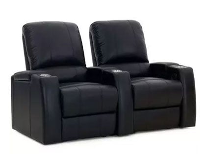 media chairs
