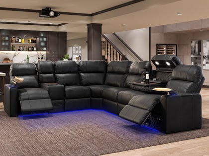 Turbo XL700 Sectional