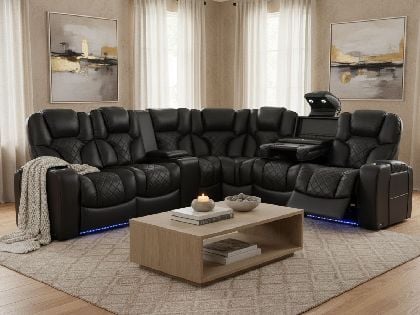 Vega LHR Max Sectional