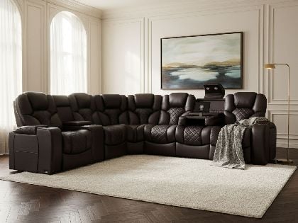 Vega LHR Max Sectional