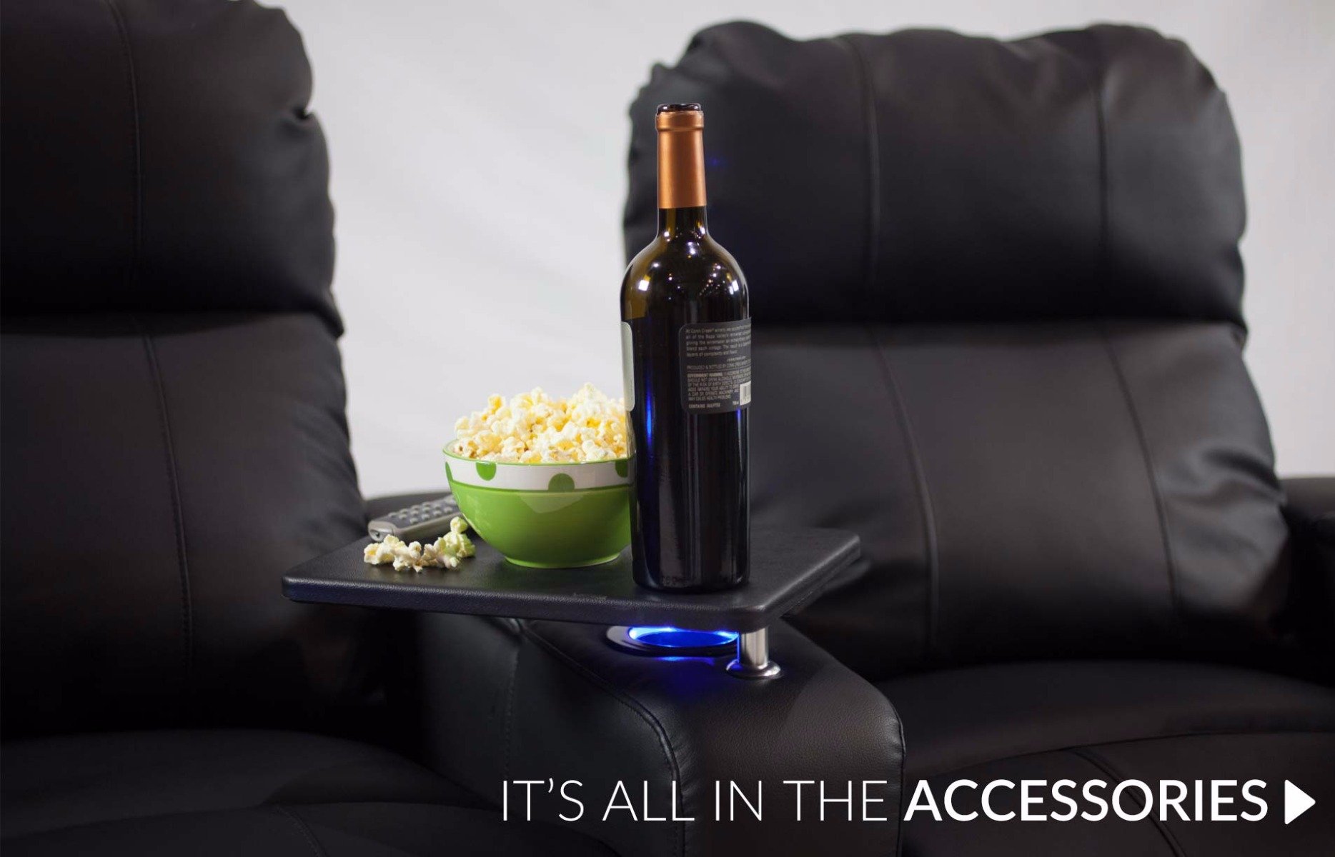 Best Home Theater Seating Available Excellent Products For Low Prices