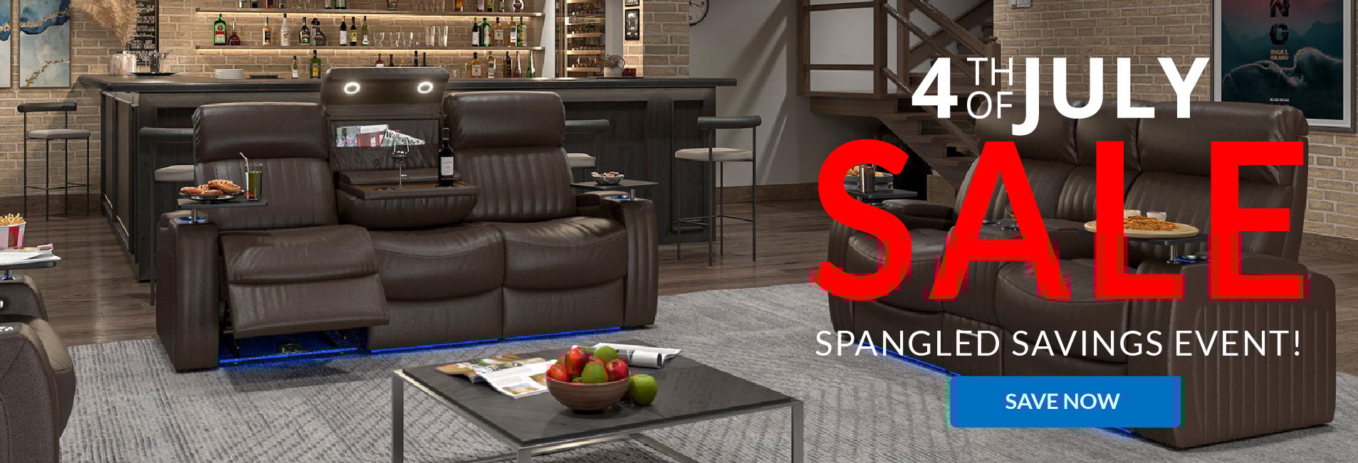 4th of July Sale