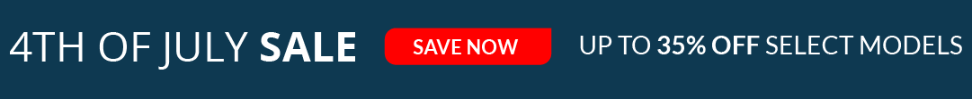 4th of July Sale
