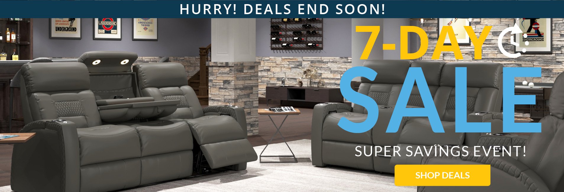 7 Day Super Sale