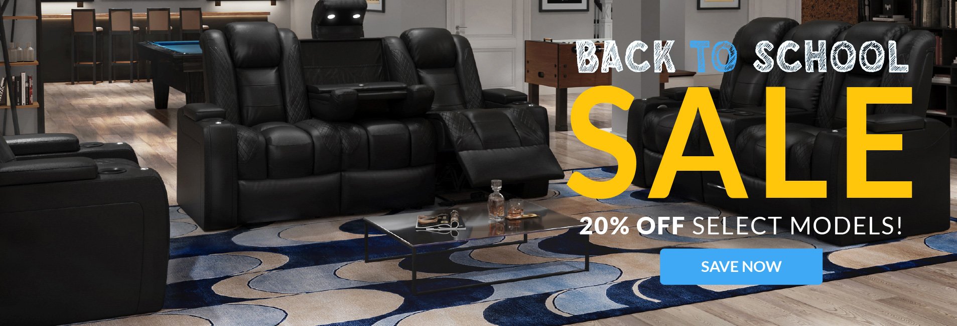 Back to School Sale