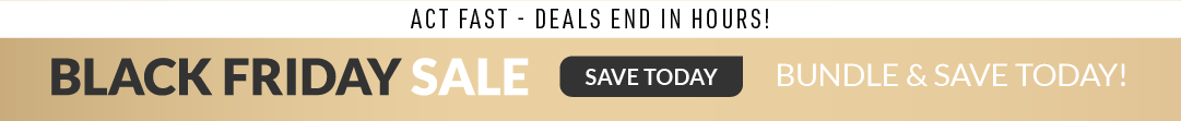 Black Friday Sale