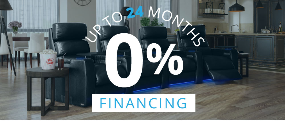 seatup financing up to 24 months