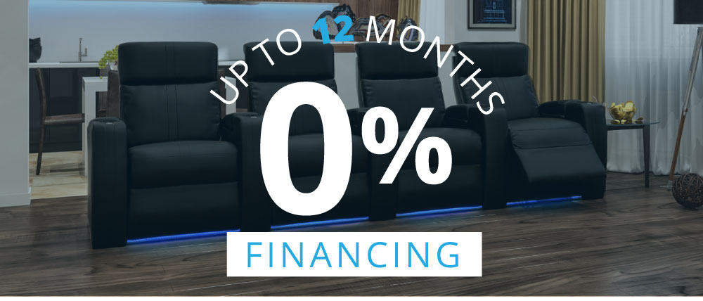 seatup financing up to 12 months