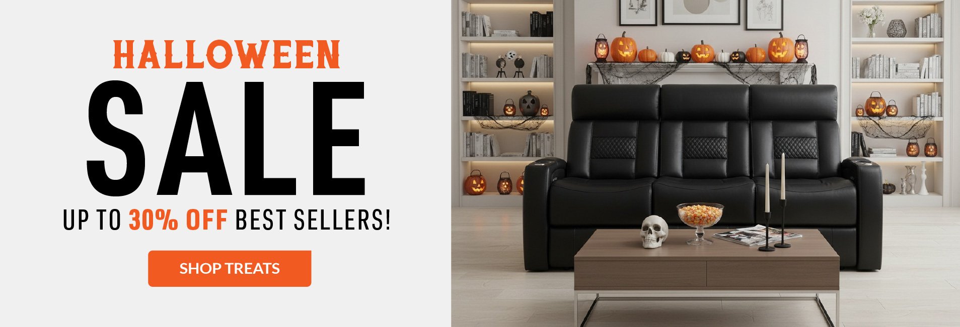 Halloween Sale