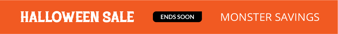 Halloween Sale