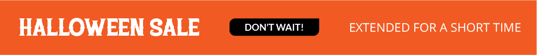 Halloween Sale